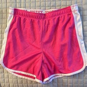 Girls Shorts size 14 by Justice